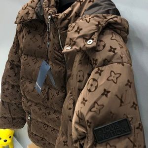 Louis Vuitton coat
